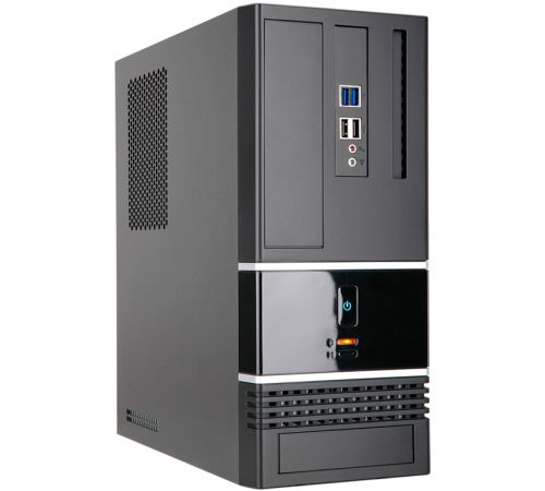 Корпус In Win BK623 U3 400W черный
