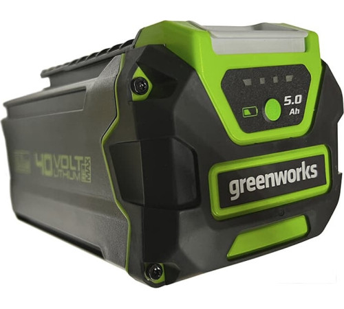 Аккумулятор Greenworks G40B5 40В/5 Ач