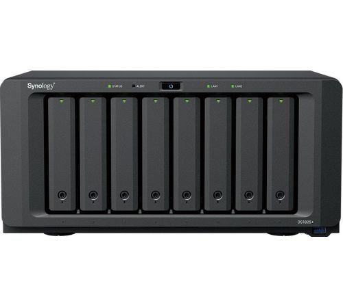 Сетевой накопитель Synology DiskStation DS1825+