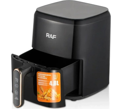 Аэрогриль аэрофритюрница RAF R.5362B