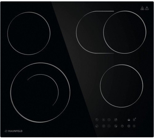 Варочная панель MAUNFELD CVCE594SMDBK