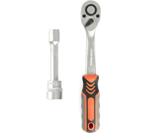 Набор торцевых головок Patriot SSR-1/2 12 предметов