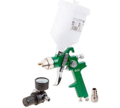 Краскопульт ECO SG-9000 с манометром