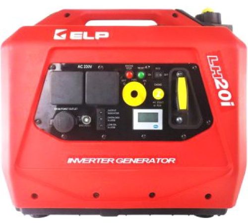 Бензиновый генератор ELP LH20i