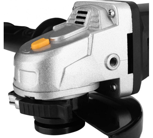 Угловая шлифмашина Deko DKAG20-125 с 2-мя АКБ