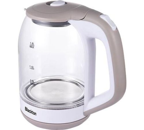 Электрический чайник Blackton Bt KT1823G белый/бежевый