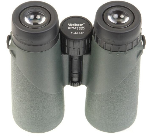 Бинокль Veber Sputnik 10x42G