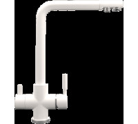 Смеситель MAUNFELD MFQT-16W кремовый