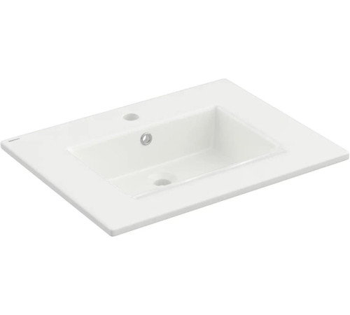 Умывальник Berges Wasserhaus Ego 60x47.5 182004