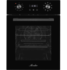 Электрический духовой шкаф Monsher MOE 4592 Noir