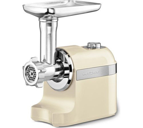 Мясорубка Holt HT-FP-017 кремовый
