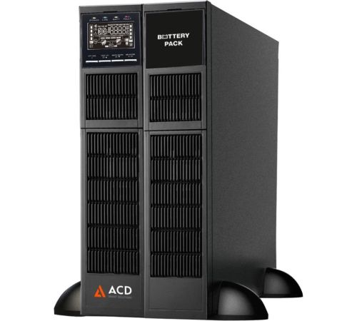 Источник бесперебойного питания ACD PW-RackLine Pro 10000T 88-901716-00G