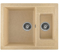 Кухонная мойка Gerhans C01 песочный