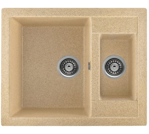 Кухонная мойка Gerhans C01 песочный