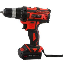 Дрель-шуруповерт Brait BCD12N с 2-мя АКБ, кейс