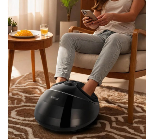 Массажер для ног Kitfort KT-5911