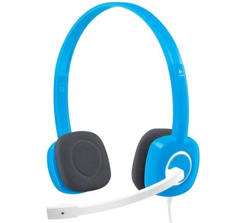 Гарнитура  Logitech H150 белый [981-000350]