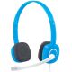 Гарнитура  Logitech H150 белый [981-000350]