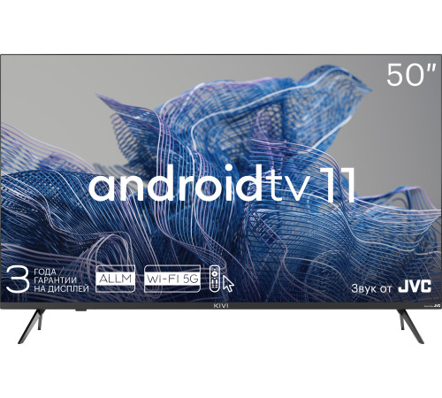 Телевизор KIVI 50U750NB