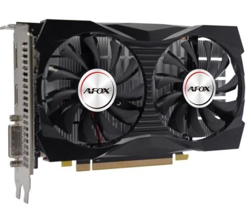 Видеокарта AFOX Radeon RX 550 2GB GDDR5 AFRX550-2048D5H5-V2