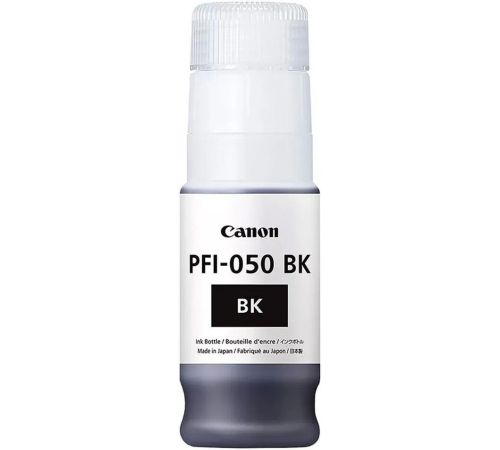 Чернила Canon PFI-050BK Black 5698C001