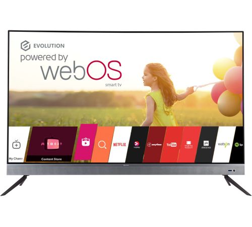 Телевизор Evolution WOS50MR1SBUHD