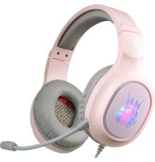 Наушники Defender Fury розовый