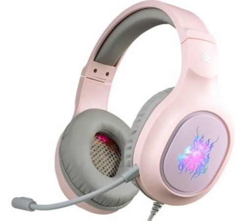 Наушники Defender Fury розовый