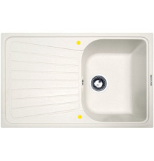 Кухонная мойка Zigmund & Shtain Klassisch 790 каменная соль