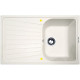 Кухонная мойка Zigmund & Shtain Klassisch 790 каменная соль