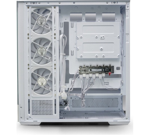 Корпус XASTRA Q700 4ARGB-C10-UC белый