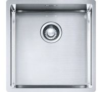 Кухонная мойка Franke BXX 210-40 127.0677.488 стальной