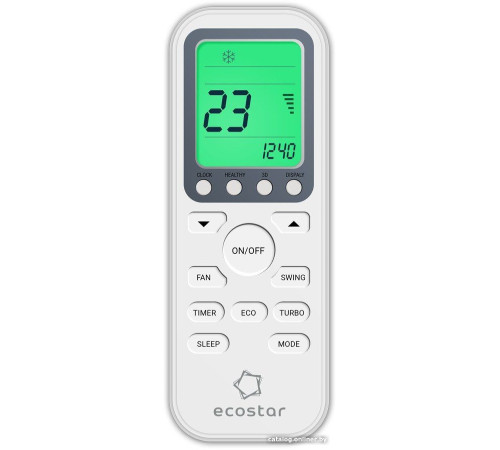 Кондиционер EcoStar Radium KVS-RAD09CH