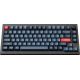 Клавиатура Keychron V1 Max RGB V1M-D4-RU Gateron Jupiter Banana