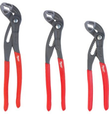 Набор пассатижей Milwaukee 4932498543 3 предмета