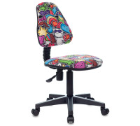 Компьютерное кресло Бюрократ KD-4/MASKARAD мультиколор