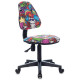Компьютерное кресло Бюрократ KD-4/MASKARAD мультиколор