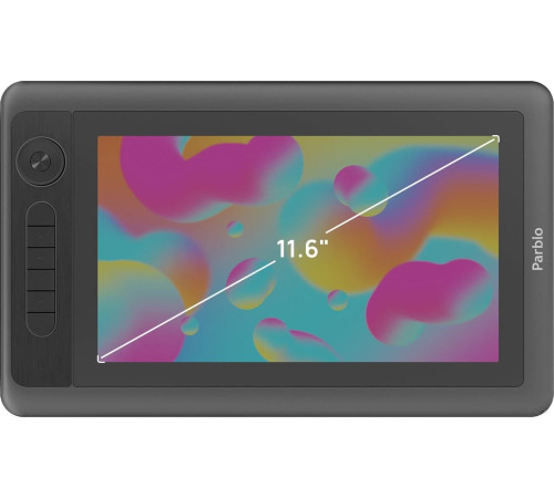 Графический монитор Parblo Coast 12 Pro