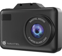 Видеорегистратор-радар детектор-GPS информатор 3в1 NAVITEL XR2550