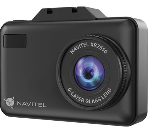Видеорегистратор-радар детектор-GPS информатор 3в1 NAVITEL XR2550