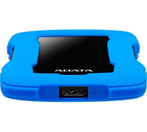 Внешний накопитель ADATA HD330 AHD330-2TU31-CBL 2TB синий