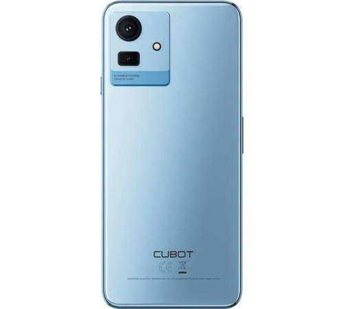 Телефон Cubot Note 50 8GB/256GB синий