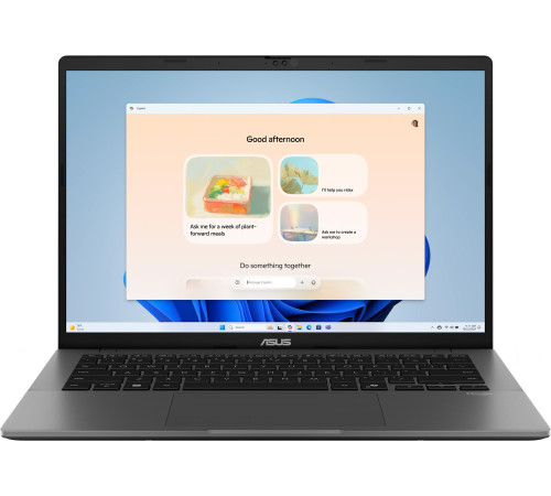 Ноутбук ASUS Vivobook S14 S3407CA-LY104