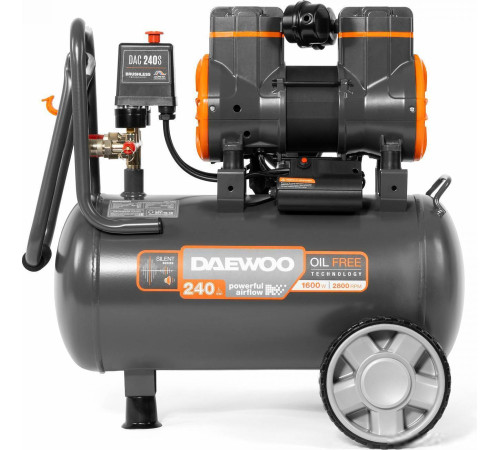 Компрессор Daewoo Power DAC 240S