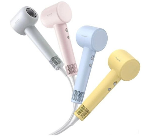 Фен Dreame Hairdryer Gleam Grey AHD12A серый