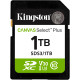 Карта памяти Kingston Canvas Select Plus SDXC 1TB SDS3/1TB