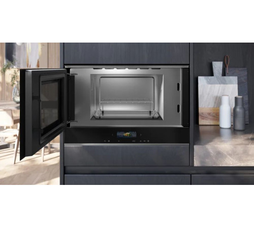 Микроволновая печь Siemens iQ700 BE732L1B1