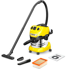 Пылесос Karcher WD 4 P S V-20/5/22 1.628-290.0