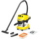 Пылесос Karcher WD 4 P S V-20/5/22 1.628-290.0