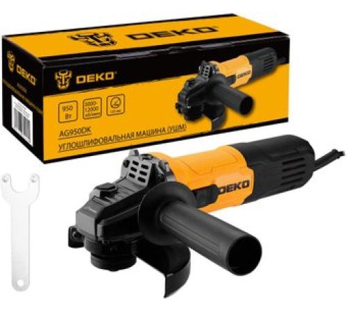 Угловая шлифмашина Deko AG950DK 083-1024